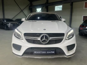 Mercedes-Benz GLE Coupe 350D ! 4matic ! AMG Line ! 9G-tronic !, снимка 2