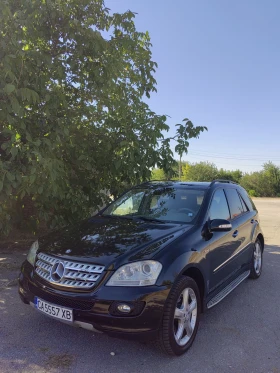 Mercedes-Benz ML 500, снимка 1