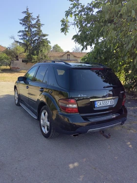 Mercedes-Benz ML 500, снимка 5