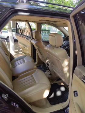 Mercedes-Benz ML 500, снимка 10