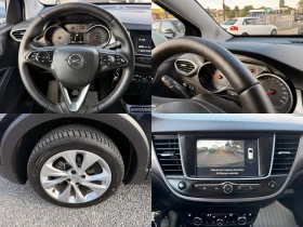 Opel Crossland X 1.2i TURBO;FULL;EURO6;NAVI;TUV;COC, снимка 14