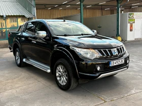 Mitsubishi L200 2..5D Без ръжда!Обслужен!, снимка 1