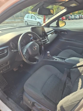 Toyota C-HR 1.8 Хибрид, снимка 5