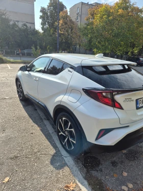 Toyota C-HR 1.8 Хибрид, снимка 11