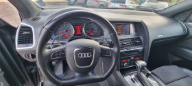 Audi Q7 S-line 4.2 FSI 350k.c, снимка 10