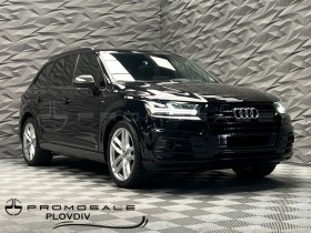 Обява за продажба на Audi Q7 55tfsi S line Quattro* Tiptronic* Pano* Bose ~83 000 лв. - изображение 1