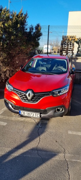 Обява за продажба на Renault Kadjar ~29 800 лв. - изображение 1