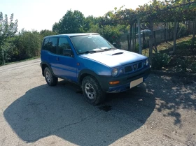 Nissan Terrano, снимка 2