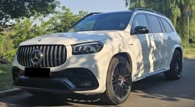     Mercedes-Benz GLS AMG 63 4Matic