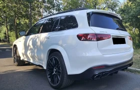 Mercedes-Benz GLS AMG 63 4Matic, снимка 3