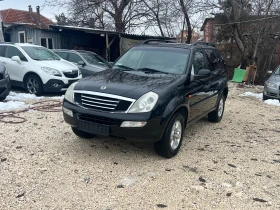 SsangYong Rexton 2.9 TDI BY MERCEDES, снимка 1