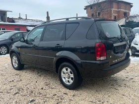 SsangYong Rexton 2.9 TDI BY MERCEDES, снимка 3