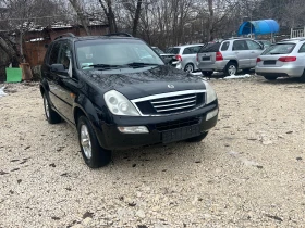 SsangYong Rexton 2.9 TDI BY MERCEDES, снимка 7