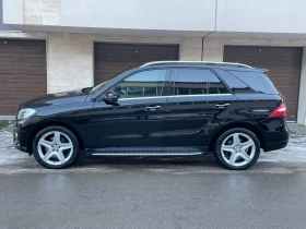 Mercedes-Benz ML 350 Bluetec 4 Matic AMG, снимка 5