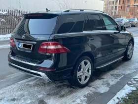 Mercedes-Benz ML 350 Bluetec 4 Matic AMG, снимка 3