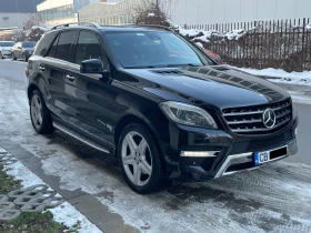 Mercedes-Benz ML 350 Bluetec 4 Matic AMG, снимка 2