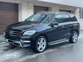 Mercedes-Benz ML 350 Bluetec 4 Matic AMG, снимка 1