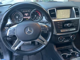 Mercedes-Benz ML 350 Bluetec 4 Matic AMG, снимка 9