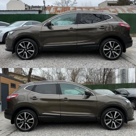 Nissan Qashqai 1.5DCI/110hp/TEKNA/360Камера/Панорама/Кожа/Нави, снимка 4