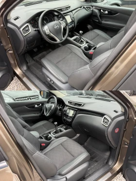 Nissan Qashqai 1.5DCI/110hp/TEKNA/360Камера/Панорама/Кожа/Нави, снимка 9