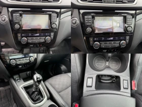 Nissan Qashqai 1.5DCI/110hp/TEKNA/360Камера/Панорама/Кожа/Нави, снимка 15