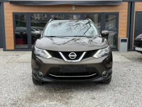 Nissan Qashqai 1.5DCI/110hp/TEKNA/360Камера/Панорама/Кожа/Нави, снимка 2