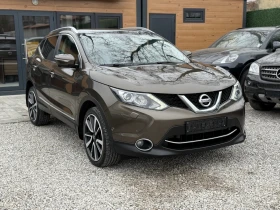 Nissan Qashqai 1.5DCI/110hp/TEKNA/360Камера/Панорама/Кожа/Нави, снимка 3