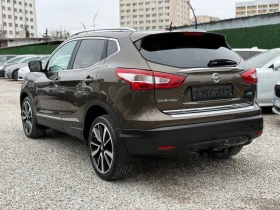 Nissan Qashqai 1.5DCI/110hp/TEKNA/360Камера/Панорама/Кожа/Нави, снимка 5