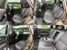 Nissan Qashqai 1.5DCI/110hp/TEKNA/360Камера/Панорама/Кожа/Нави, снимка 12