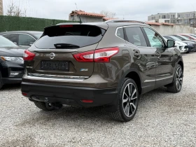 Nissan Qashqai 1.5DCI/110hp/TEKNA/360Камера/Панорама/Кожа/Нави, снимка 7