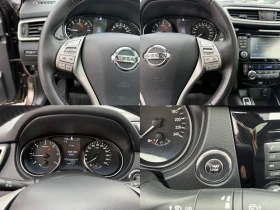 Nissan Qashqai 1.5DCI/110hp/TEKNA/360Камера/Панорама/Кожа/Нави, снимка 14