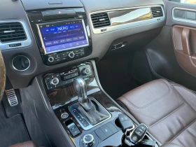 VW Touareg 4.2 TDI 340../ KEYLESS / START-STOP /  | Mobile.bg    15