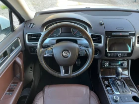 VW Touareg 4.2 TDI 340../ KEYLESS / START-STOP /  | Mobile.bg    14