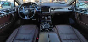 VW Touareg 4.2 TDI 340../ KEYLESS / START-STOP /  | Mobile.bg    12