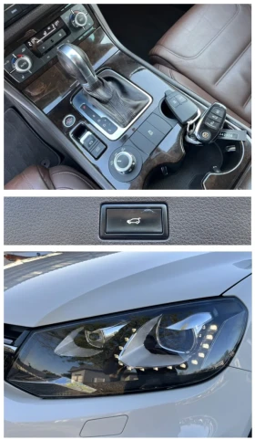 VW Touareg 4.2 TDI 340../ KEYLESS / START-STOP /  | Mobile.bg    16
