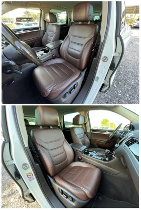 VW Touareg 4.2 TDI 340../ KEYLESS / START-STOP /  | Mobile.bg    9