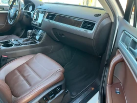 VW Touareg 4.2 TDI 340../ KEYLESS / START-STOP /  | Mobile.bg    11