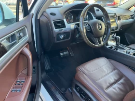 VW Touareg 4.2 TDI 340../ KEYLESS / START-STOP /  | Mobile.bg    8
