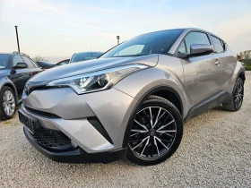 Toyota C-HR 1.2i, 116к.с., 4х4 