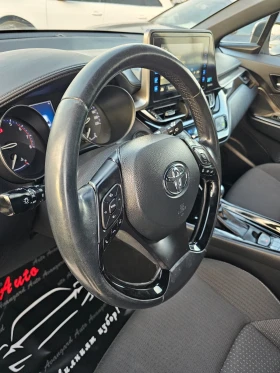 Toyota C-HR 1.2i, 116.., 44  | Mobile.bg    12