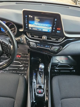 Toyota C-HR 1.2i, 116.., 44  | Mobile.bg    11