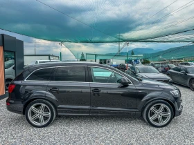 Audi Q7 FACELIFT::7МЕСТНА::ПАНОРАМА::3ХSLINE::360 КАМЕРА - 34999 лв. - 64016353 | Car24.bg