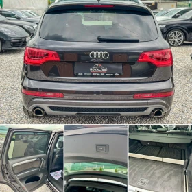 Audi Q7 FACELIFT::7МЕСТНА::ПАНОРАМА::3ХSLINE::360 КАМЕРА - 34999 лв. - 64016353 | Car24.bg