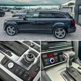 Audi Q7 FACELIFT::7МЕСТНА::ПАНОРАМА::3ХSLINE::360 КАМЕРА - 34999 лв. - 64016353 | Car24.bg