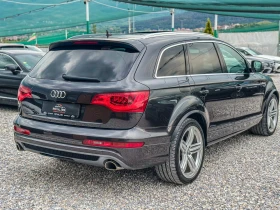 Audi Q7 FACELIFT::7МЕСТНА::ПАНОРАМА::3ХSLINE::360 КАМЕРА - 34999 лв. - 64016353 | Car24.bg