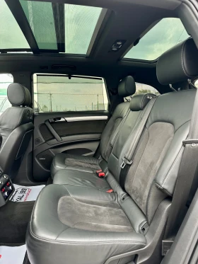 Audi Q7 FACELIFT::7МЕСТНА::ПАНОРАМА::3ХSLINE::360 КАМЕРА - 34999 лв. - 64016353 | Car24.bg