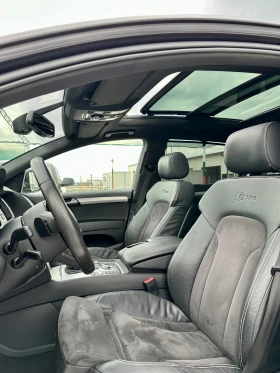 Audi Q7 FACELIFT::7МЕСТНА::ПАНОРАМА::3ХSLINE::360 КАМЕРА - 34999 лв. - 64016353 | Car24.bg
