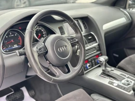 Audi Q7 FACELIFT::7МЕСТНА::ПАНОРАМА::3ХSLINE::360 КАМЕРА - 34999 лв. - 64016353 | Car24.bg