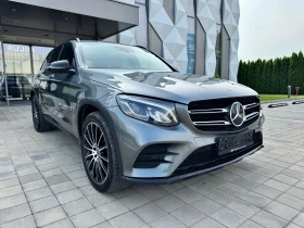     Mercedes-Benz GLC 350 AMG-DISTRONIC+ -BLIND-SPOT-LANE-ASIST--