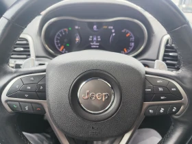 Jeep Grand cherokee Всички екстри - Обслужен - 67000 лв. - 36835117 7
